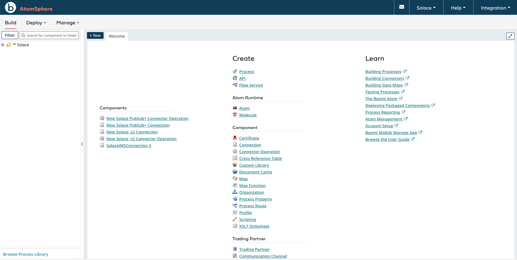AtomSphere AtomSphere